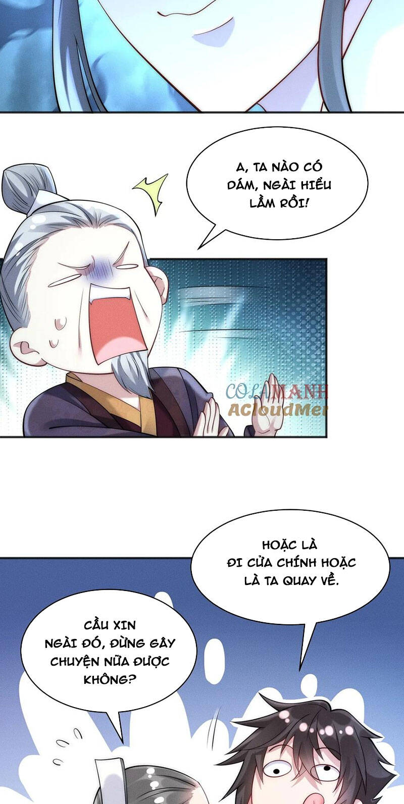 Bắt Đầu Với 100 Triệu Mạng Chap 32 - Next Chap 33