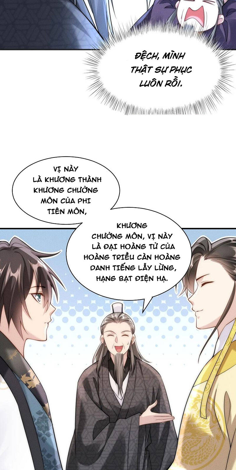 Bắt Đầu Với 100 Triệu Mạng Chap 32 - Next Chap 33
