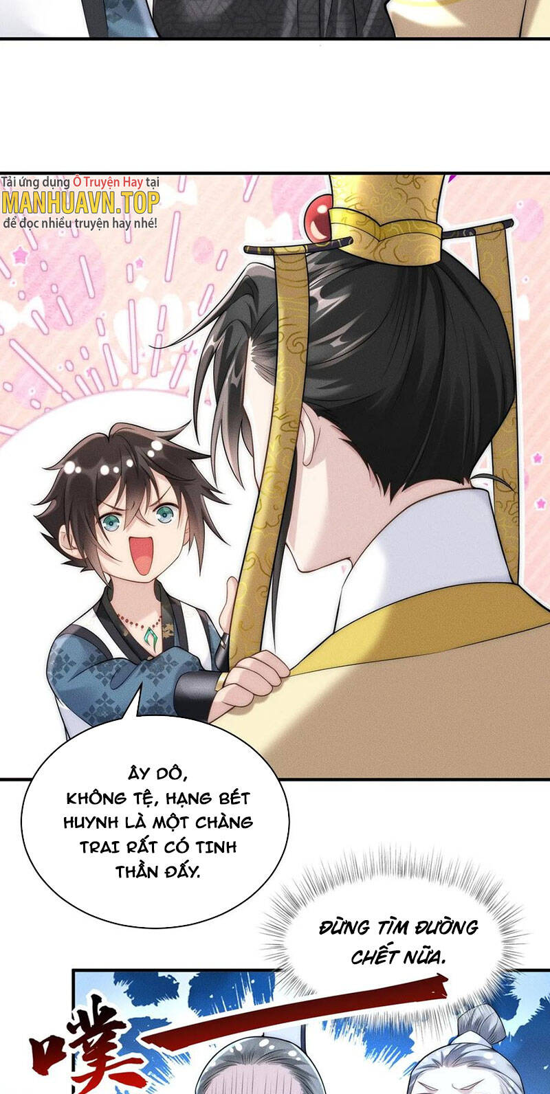 Bắt Đầu Với 100 Triệu Mạng Chap 32 - Next Chap 33