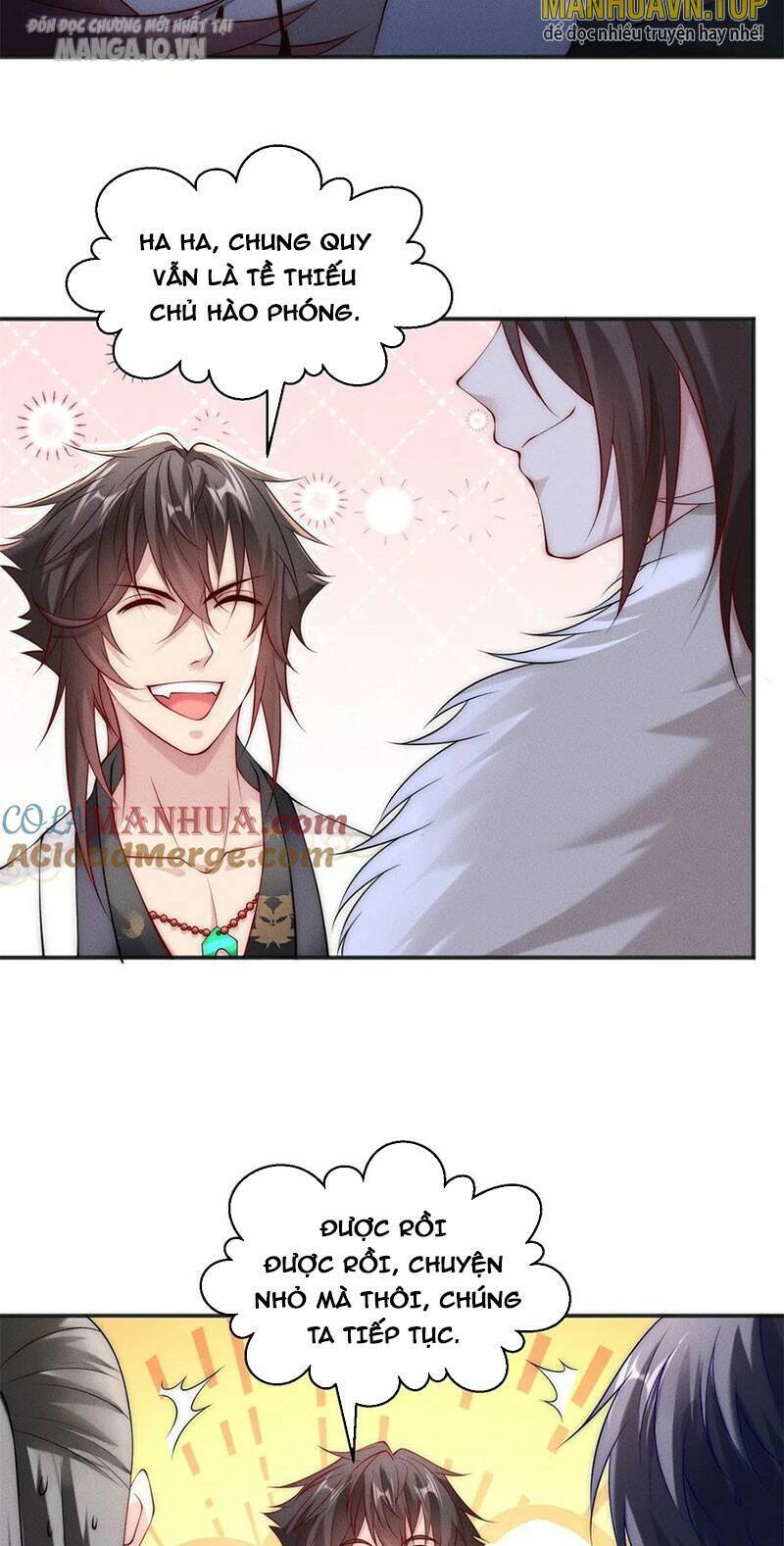 Bắt Đầu Với 100 Triệu Mạng Chap 34 - Next Chap 35