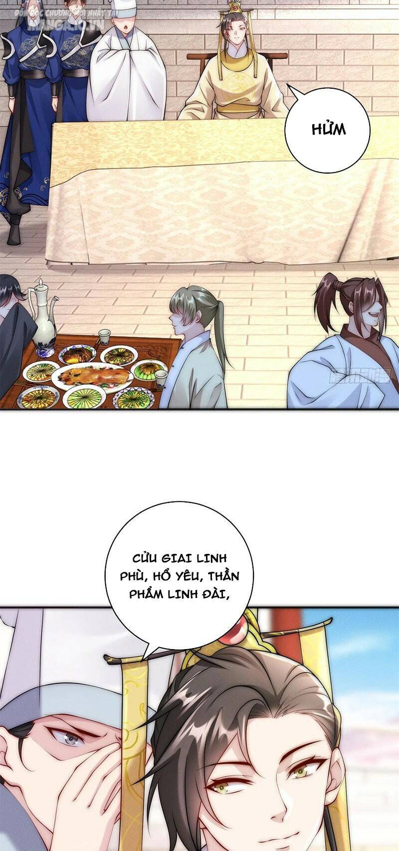 Bắt Đầu Với 100 Triệu Mạng Chap 34 - Next Chap 35