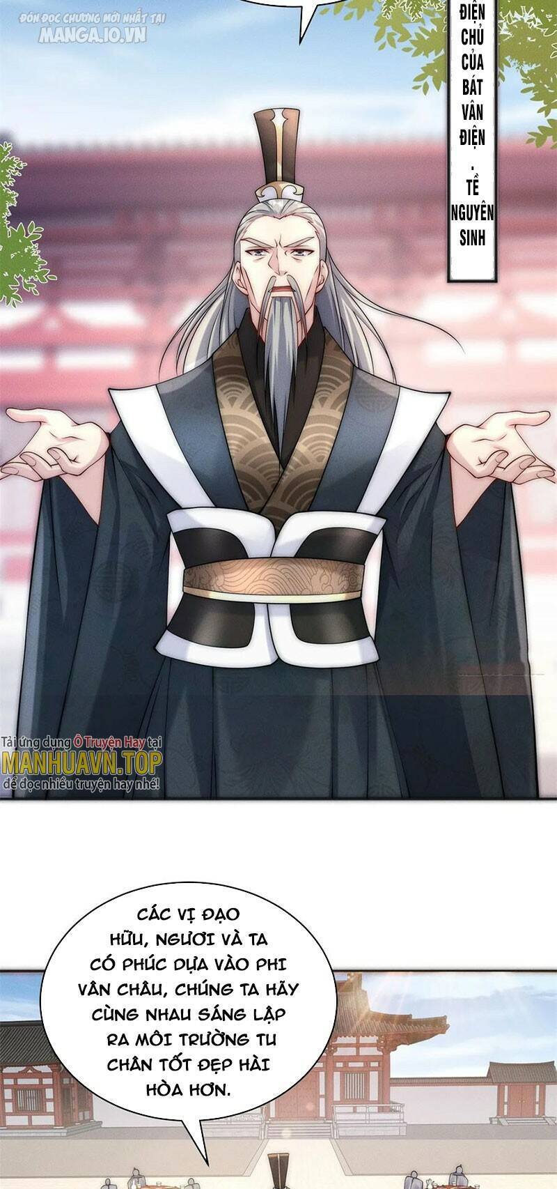 Bắt Đầu Với 100 Triệu Mạng Chap 34 - Next Chap 35