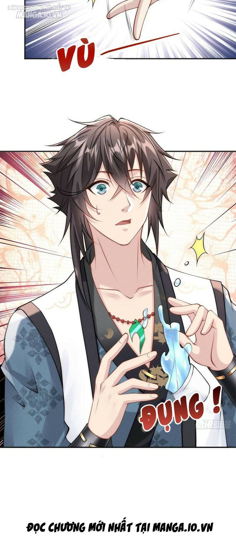 Bắt Đầu Với 100 Triệu Mạng Chap 34 - Next Chap 35