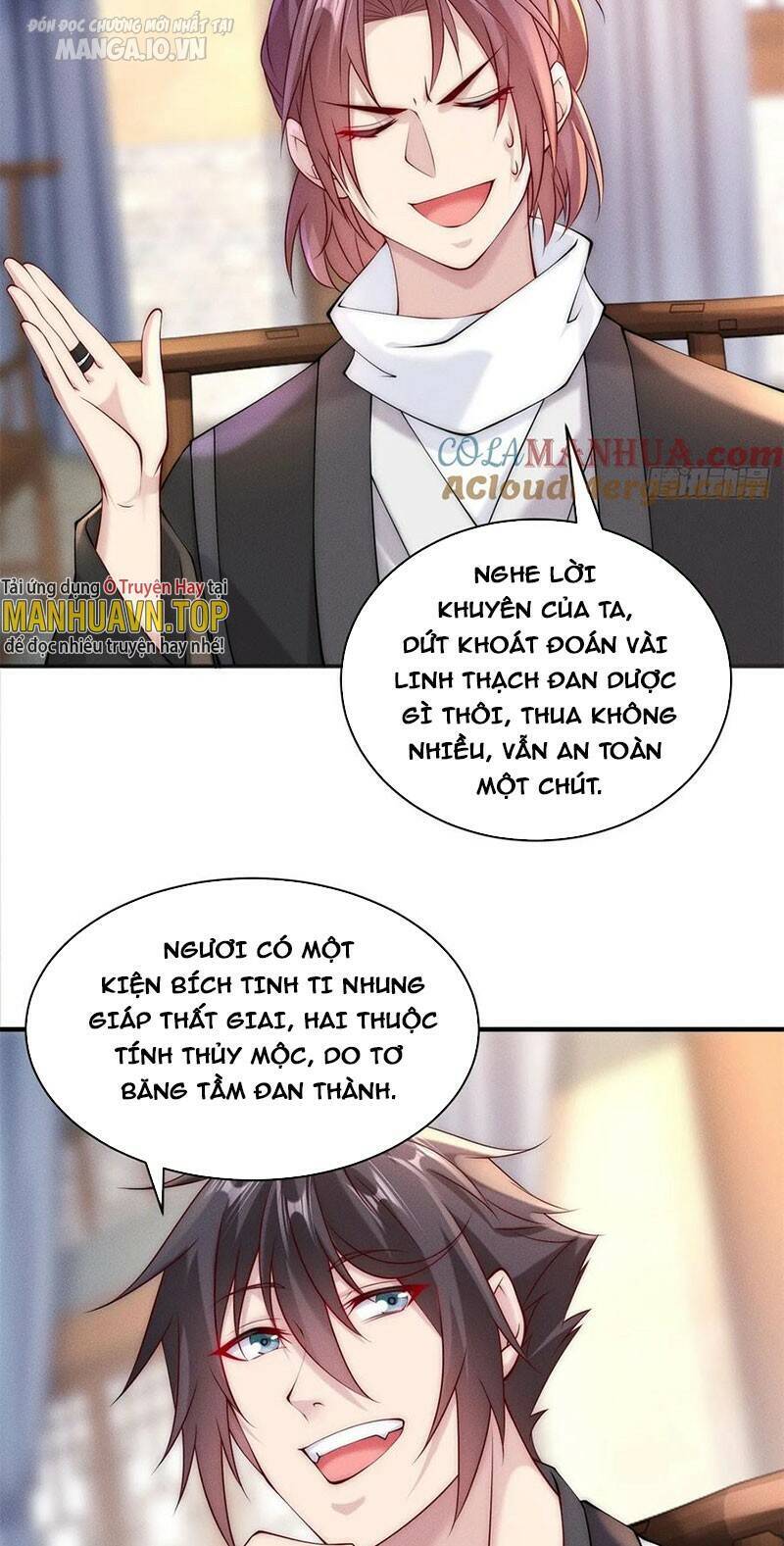 Bắt Đầu Với 100 Triệu Mạng Chap 34 - Next Chap 35
