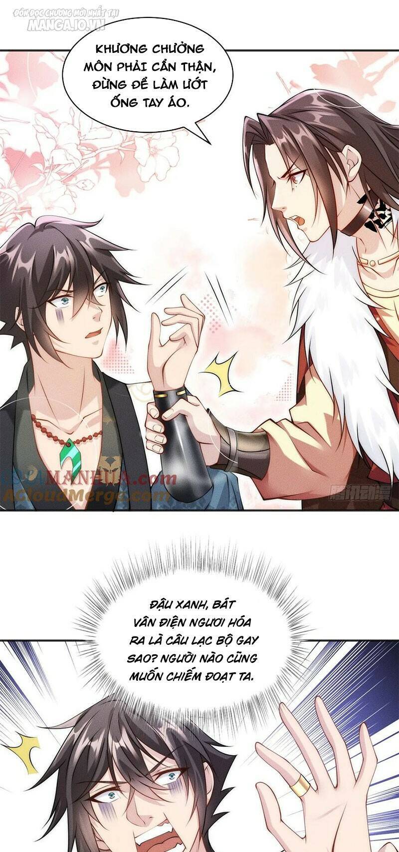 Bắt Đầu Với 100 Triệu Mạng Chap 34 - Next Chap 35