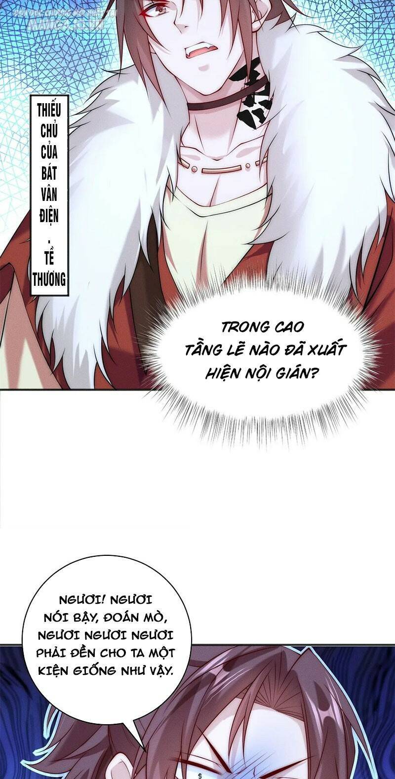 Bắt Đầu Với 100 Triệu Mạng Chap 34 - Next Chap 35