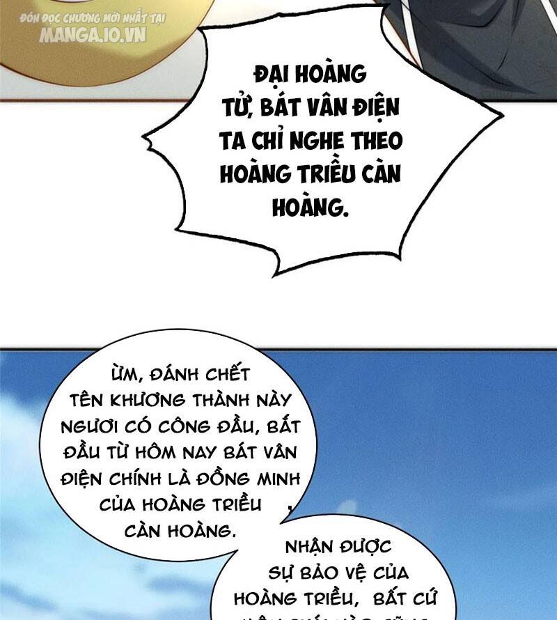 Bắt Đầu Với 100 Triệu Mạng Chap 37 - Next Chap 38