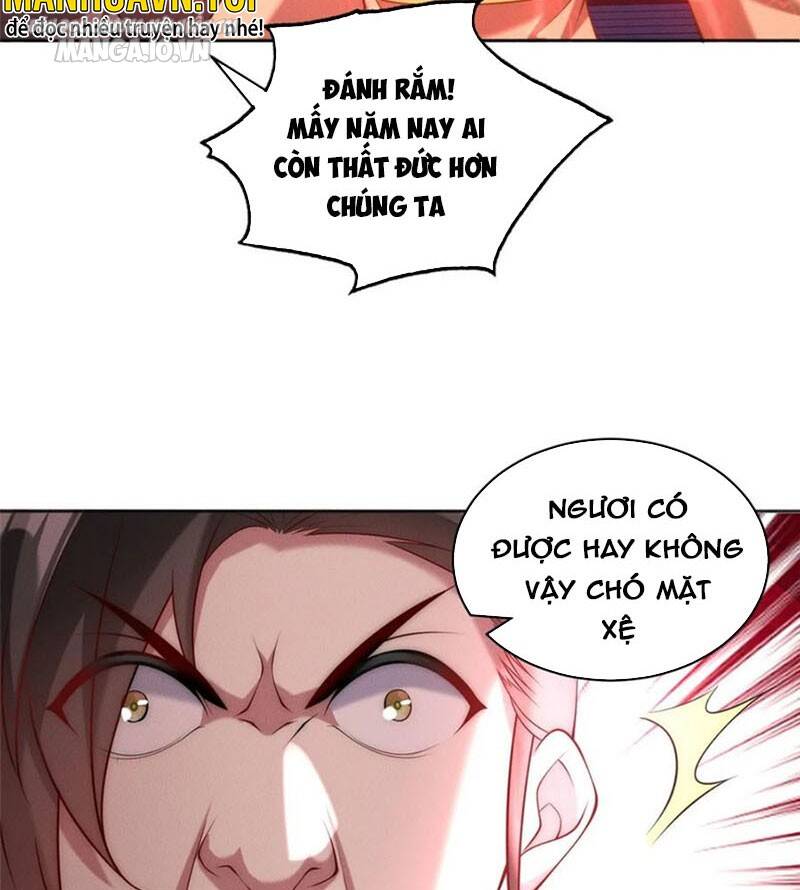 Bắt Đầu Với 100 Triệu Mạng Chap 37 - Next Chap 38