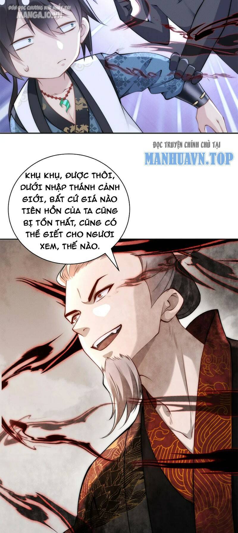 Bắt Đầu Với 100 Triệu Mạng Chap 41 - Next Chap 42