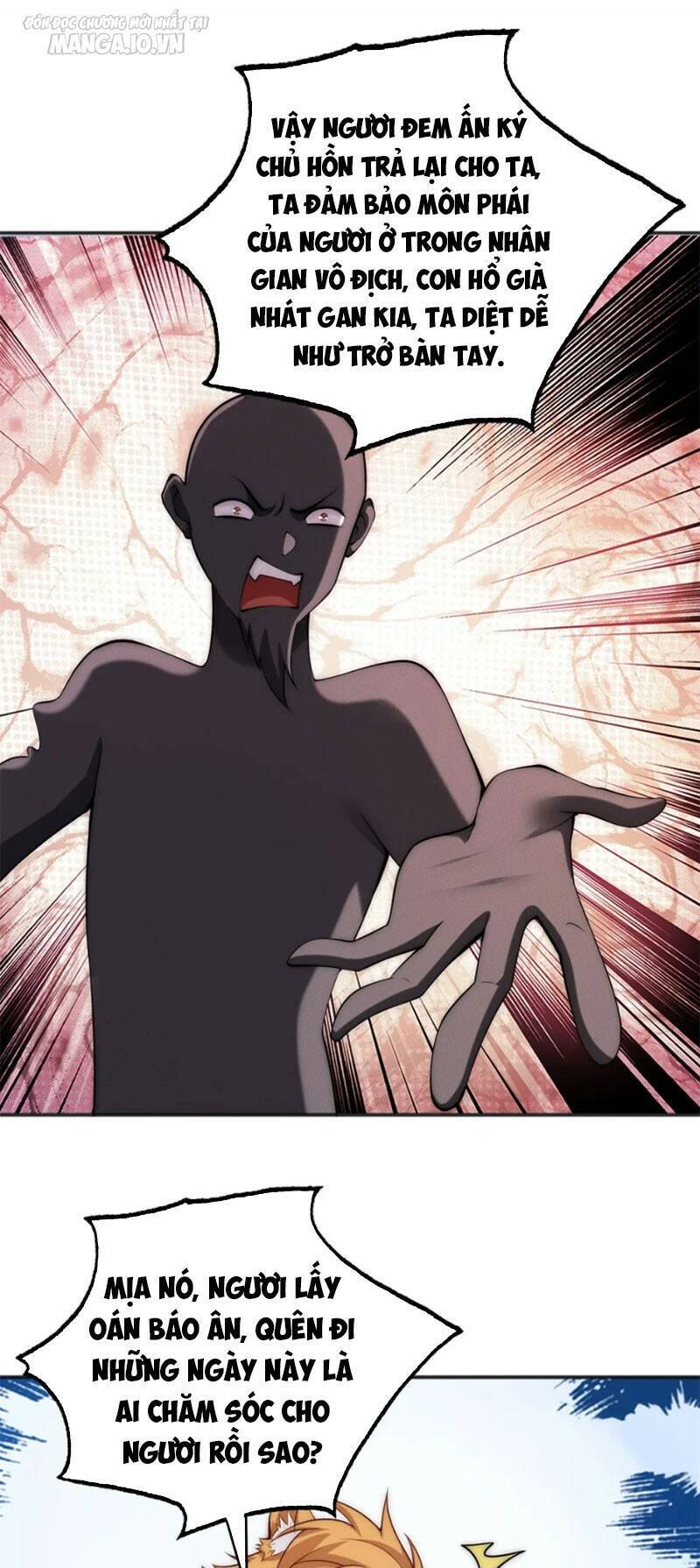 Bắt Đầu Với 100 Triệu Mạng Chap 41 - Next Chap 42