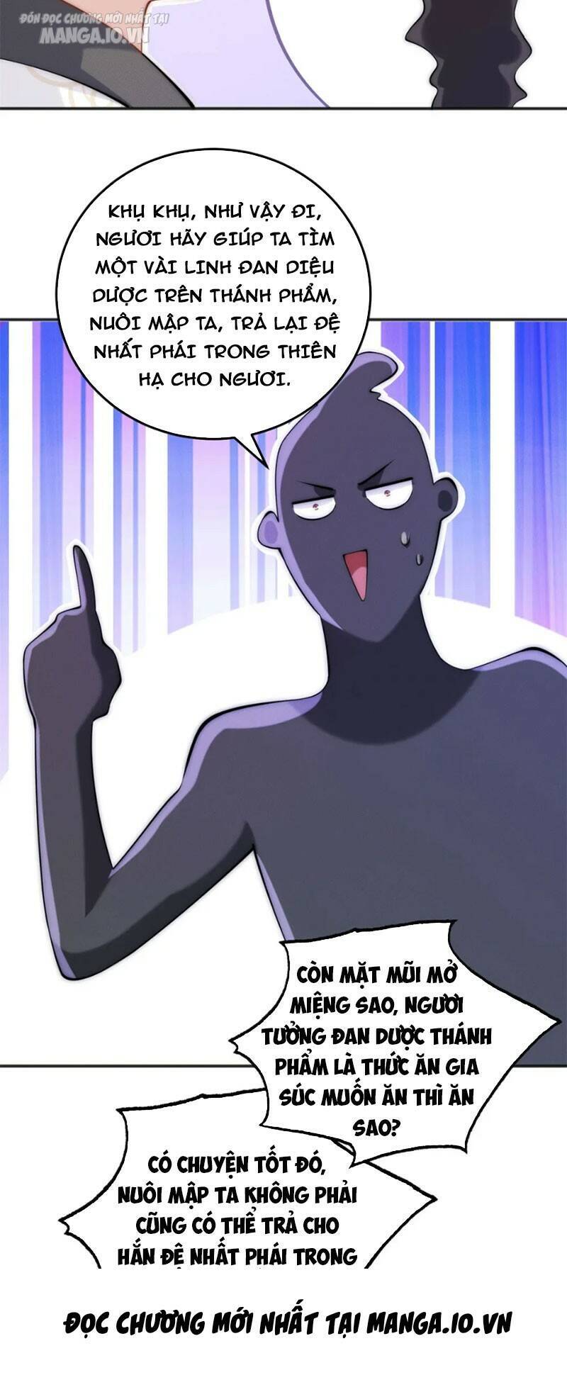 Bắt Đầu Với 100 Triệu Mạng Chap 41 - Next Chap 42