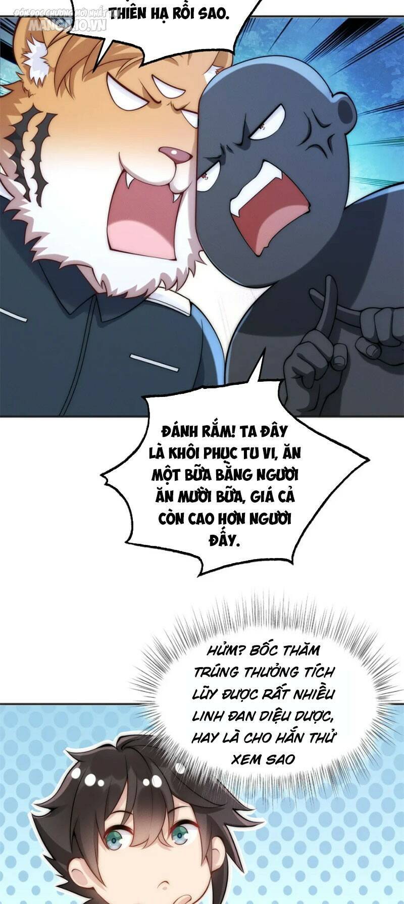 Bắt Đầu Với 100 Triệu Mạng Chap 41 - Next Chap 42