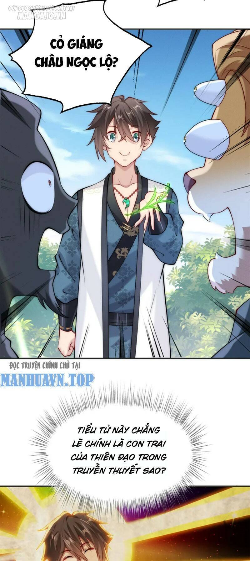 Bắt Đầu Với 100 Triệu Mạng Chap 41 - Next Chap 42