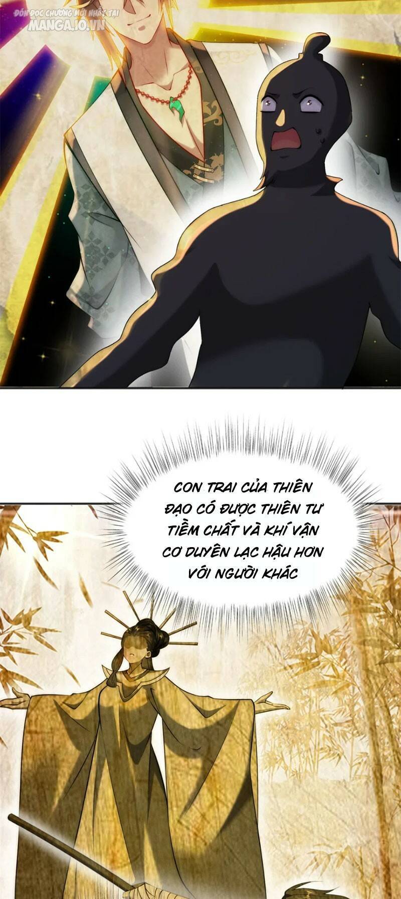 Bắt Đầu Với 100 Triệu Mạng Chap 41 - Next Chap 42