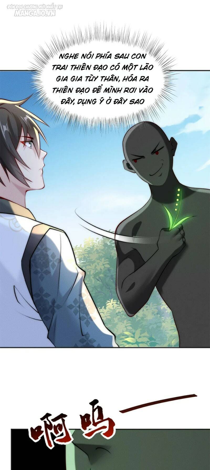 Bắt Đầu Với 100 Triệu Mạng Chap 41 - Next Chap 42