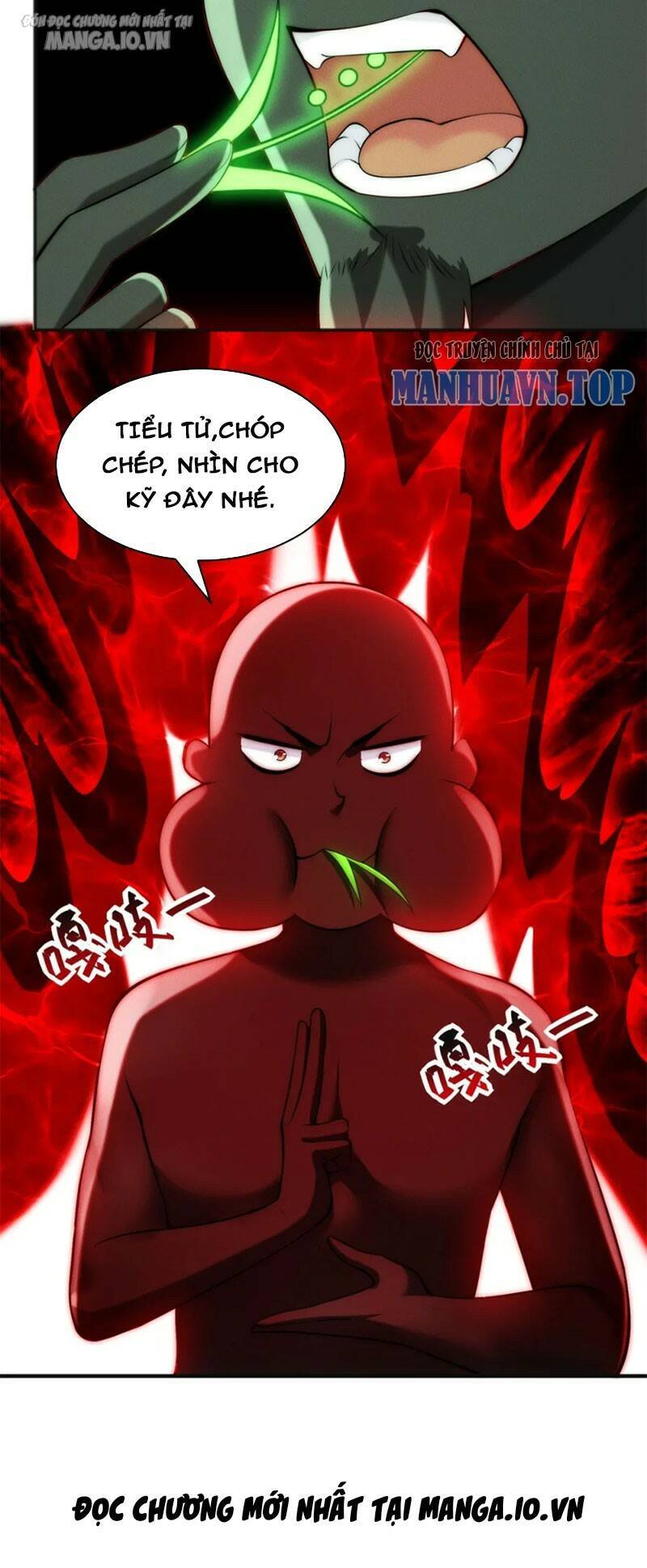 Bắt Đầu Với 100 Triệu Mạng Chap 41 - Next Chap 42