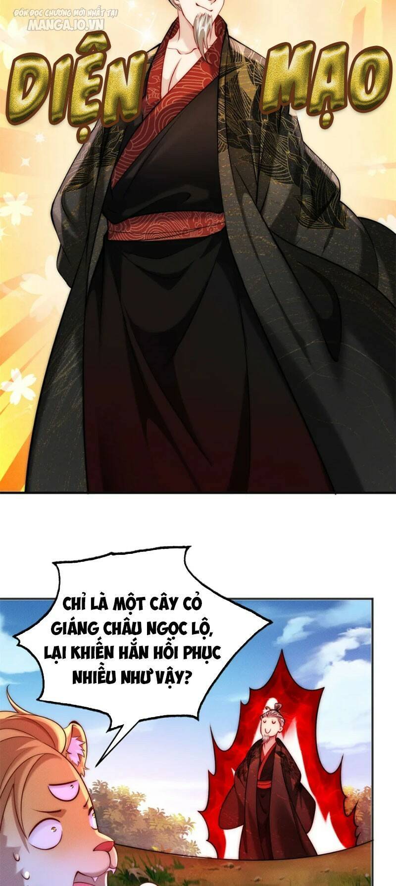 Bắt Đầu Với 100 Triệu Mạng Chap 41 - Next Chap 42