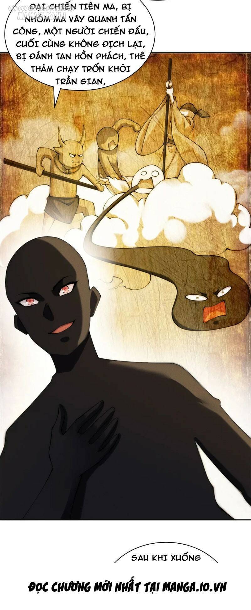 Bắt Đầu Với 100 Triệu Mạng Chap 41 - Next Chap 42