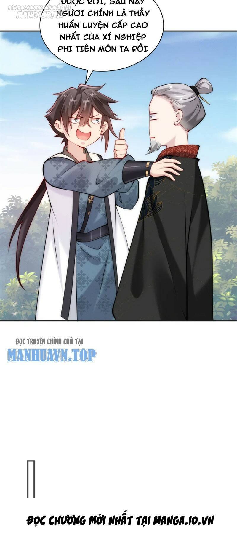 Bắt Đầu Với 100 Triệu Mạng Chap 41 - Next Chap 42