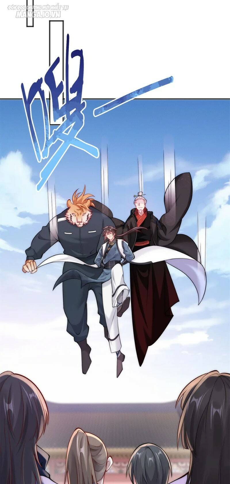 Bắt Đầu Với 100 Triệu Mạng Chap 41 - Next Chap 42