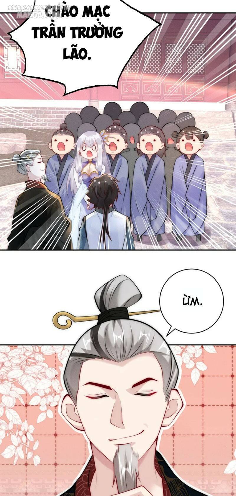 Bắt Đầu Với 100 Triệu Mạng Chap 41 - Next Chap 42