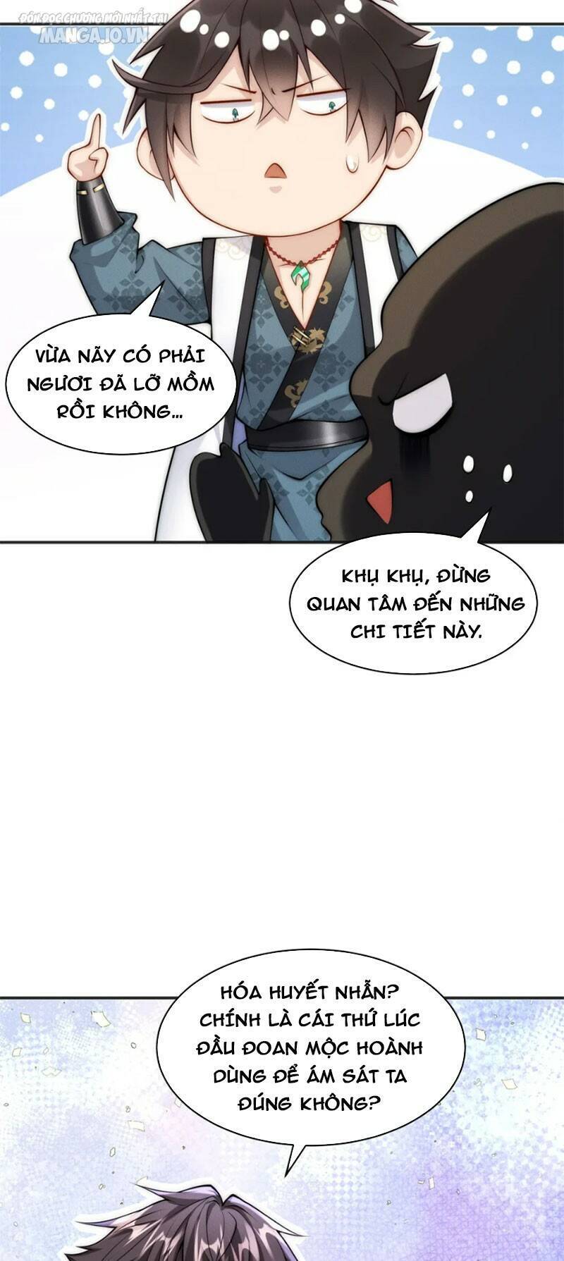 Bắt Đầu Với 100 Triệu Mạng Chap 41 - Next Chap 42