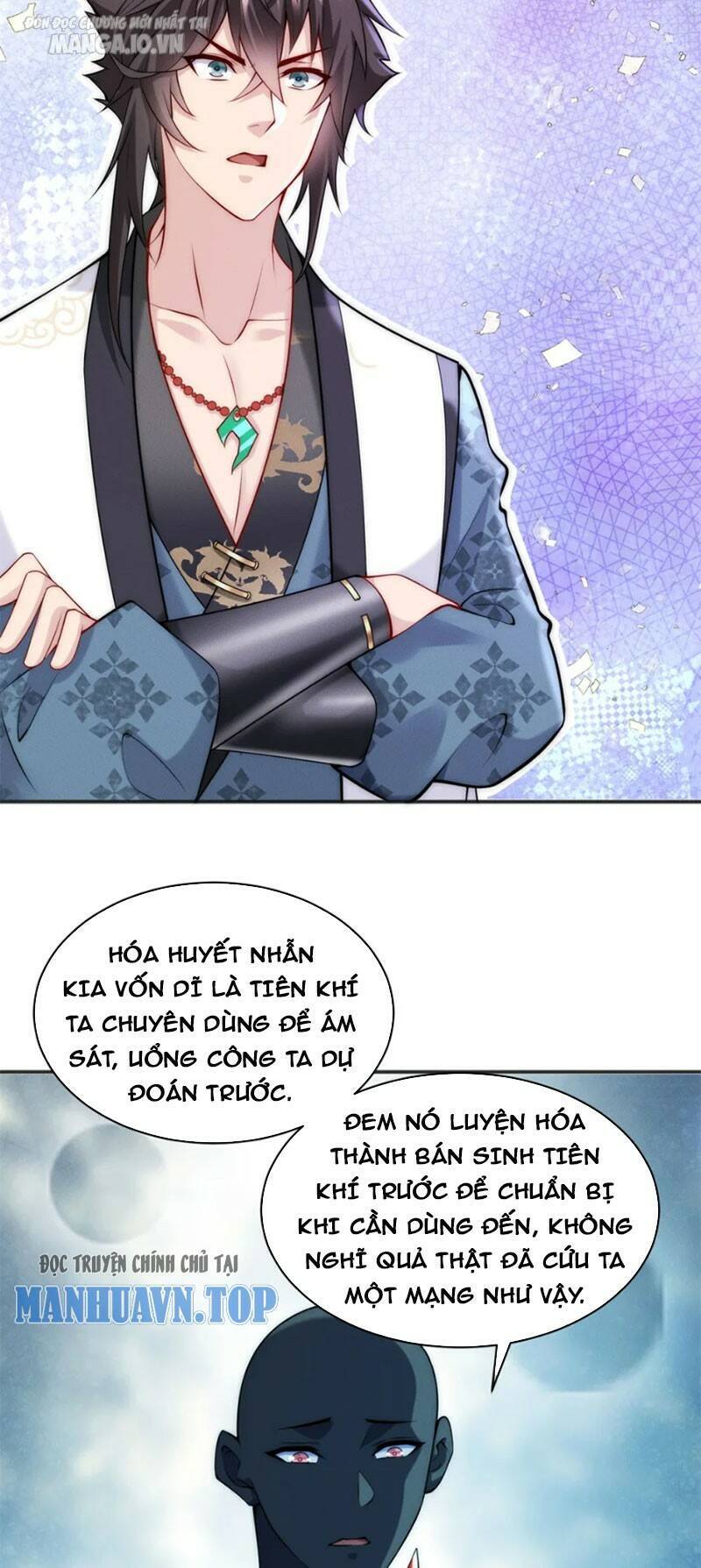 Bắt Đầu Với 100 Triệu Mạng Chap 41 - Next Chap 42