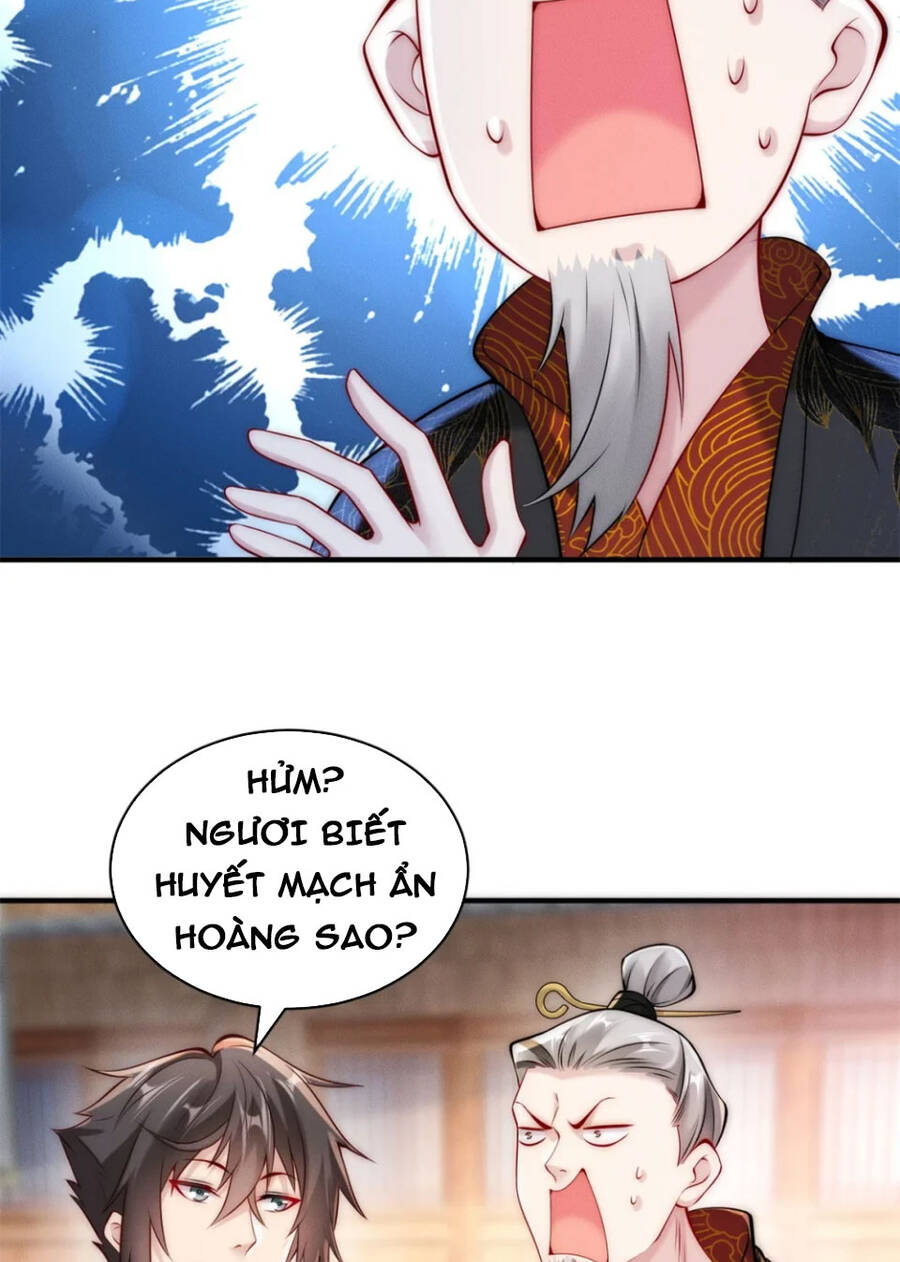 Bắt Đầu Với 100 Triệu Mạng Chap 42 - Next Chap 43