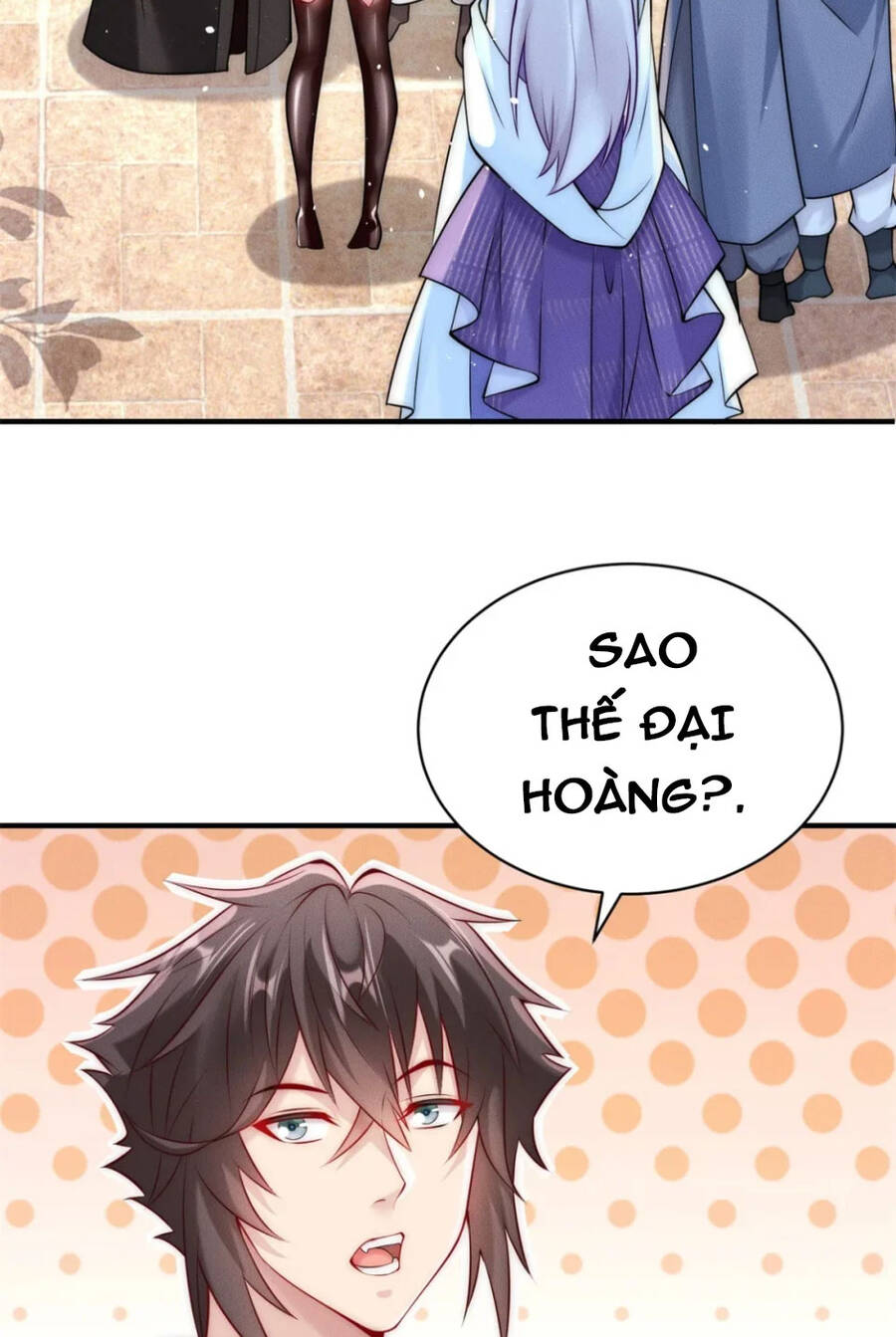 Bắt Đầu Với 100 Triệu Mạng Chap 42 - Next Chap 43