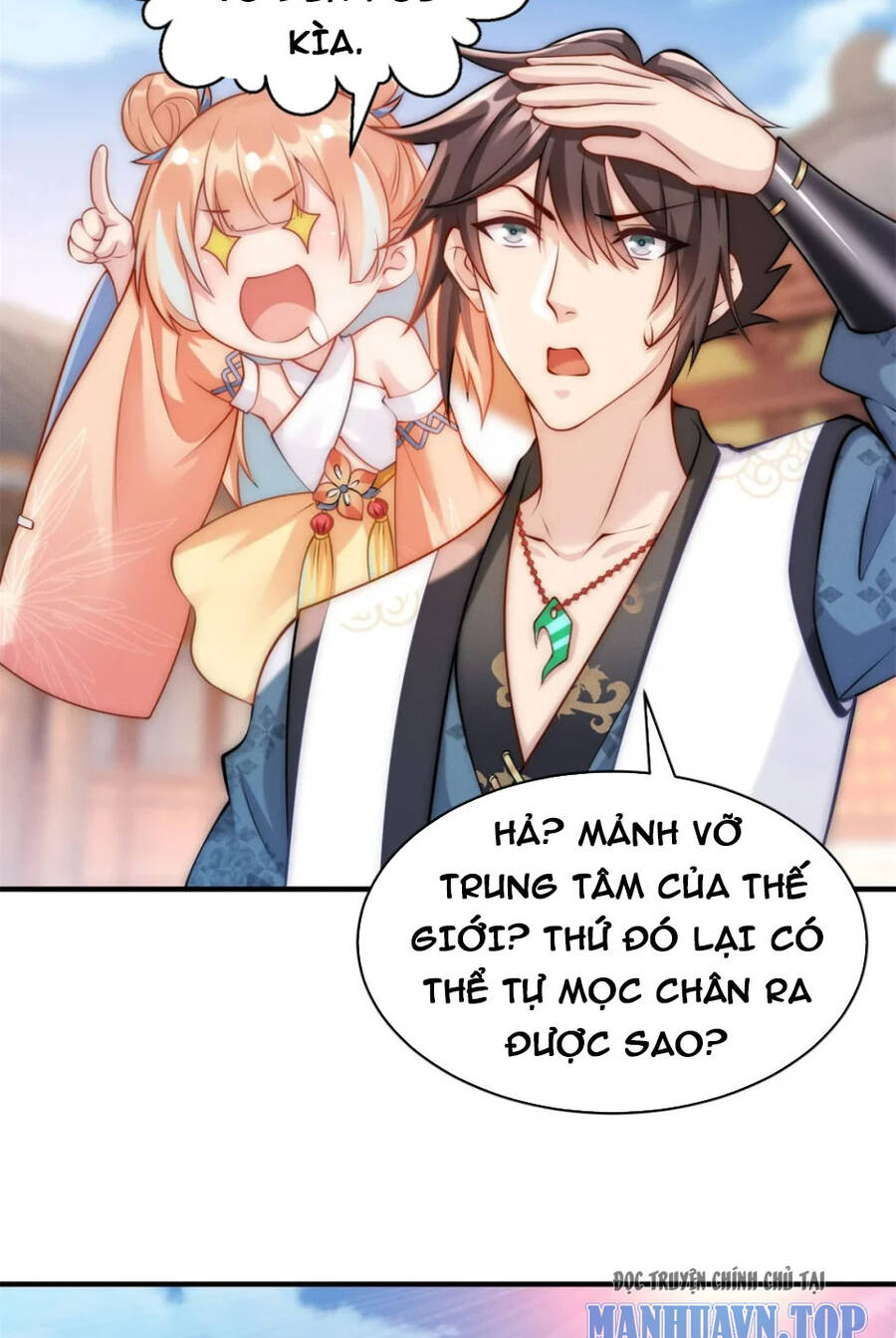 Bắt Đầu Với 100 Triệu Mạng Chap 42 - Next Chap 43