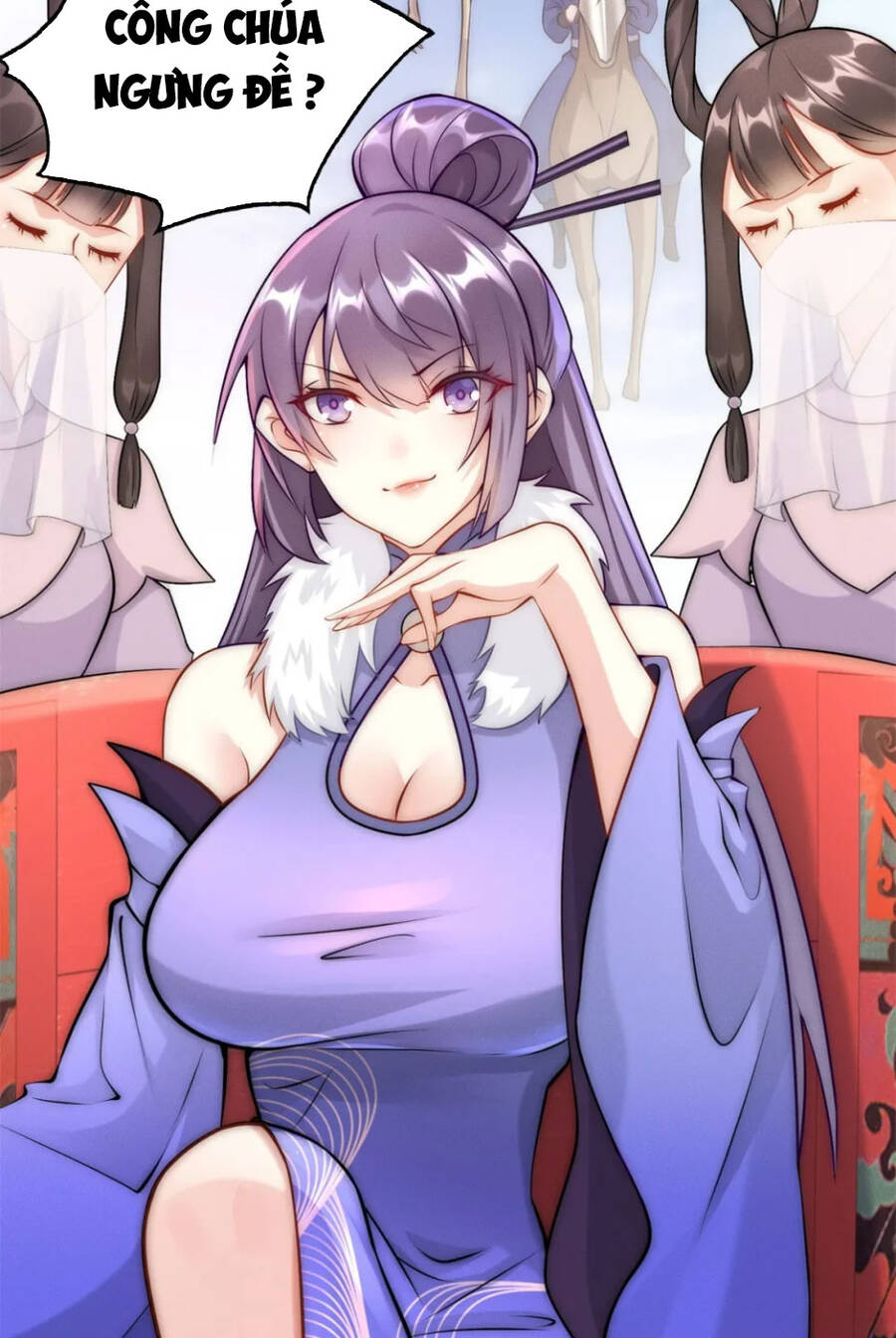 Bắt Đầu Với 100 Triệu Mạng Chap 42 - Next Chap 43