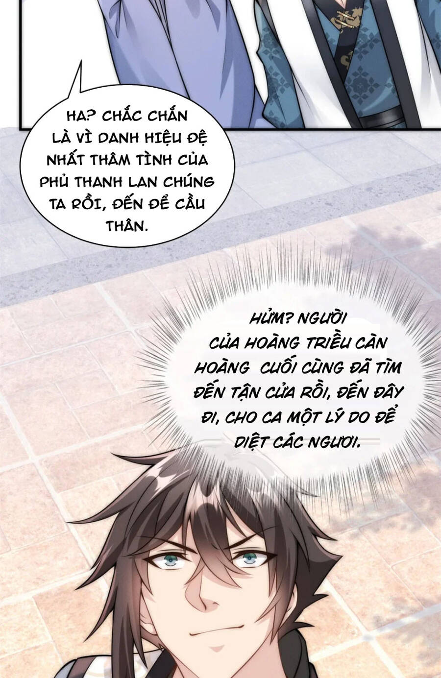 Bắt Đầu Với 100 Triệu Mạng Chap 42 - Next Chap 43