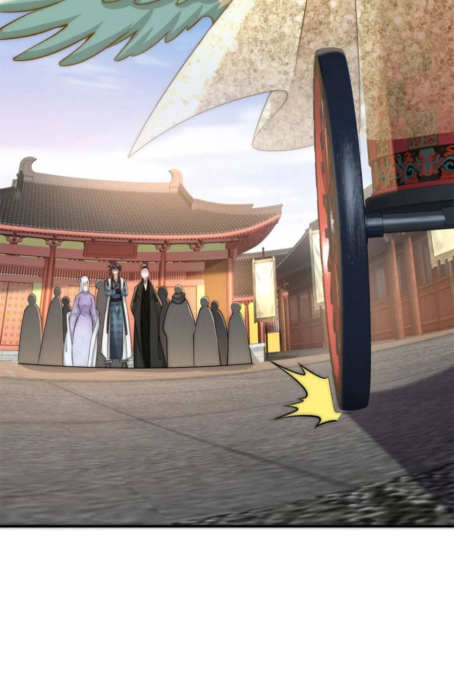 Bắt Đầu Với 100 Triệu Mạng Chap 42 - Next Chap 43