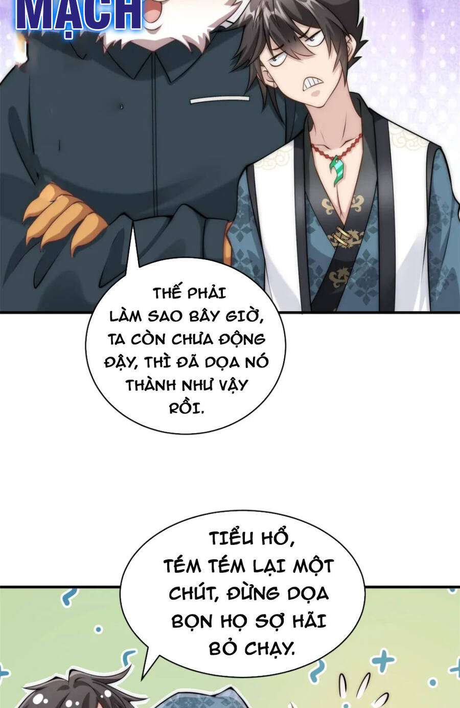 Bắt Đầu Với 100 Triệu Mạng Chap 42 - Next Chap 43