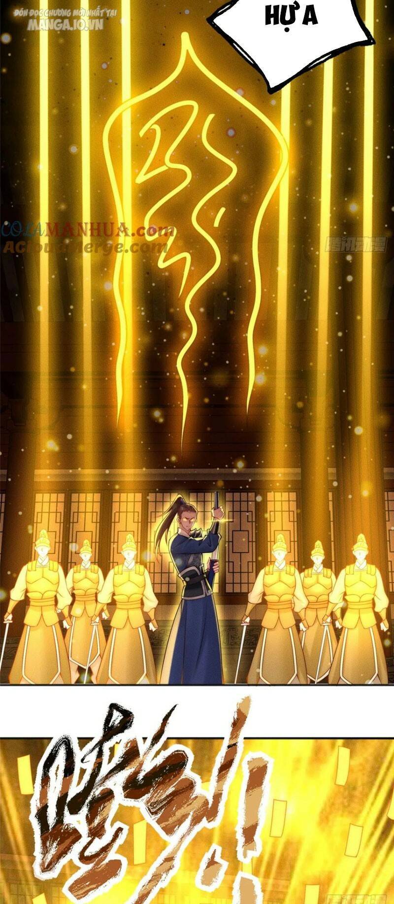 Bắt Đầu Với 100 Triệu Mạng Chap 43 - Next Chap 44