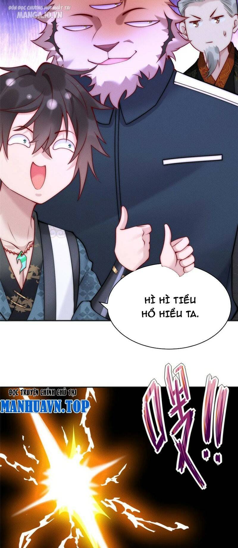 Bắt Đầu Với 100 Triệu Mạng Chap 43 - Next Chap 44