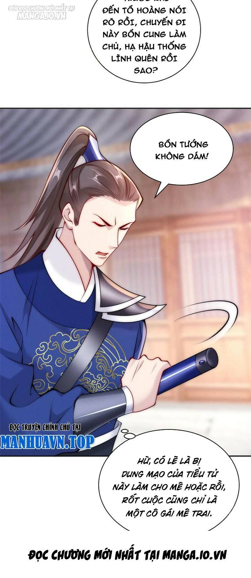 Bắt Đầu Với 100 Triệu Mạng Chap 43 - Next Chap 44