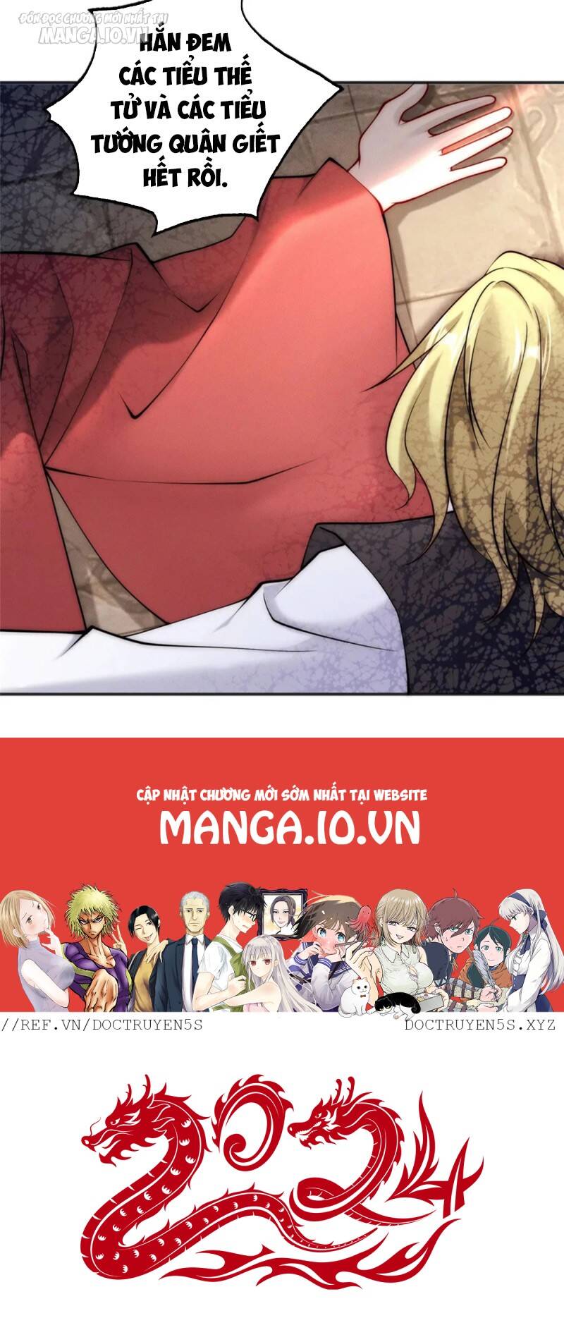 Bắt Đầu Với 100 Triệu Mạng Chap 45 - Next Chap 46