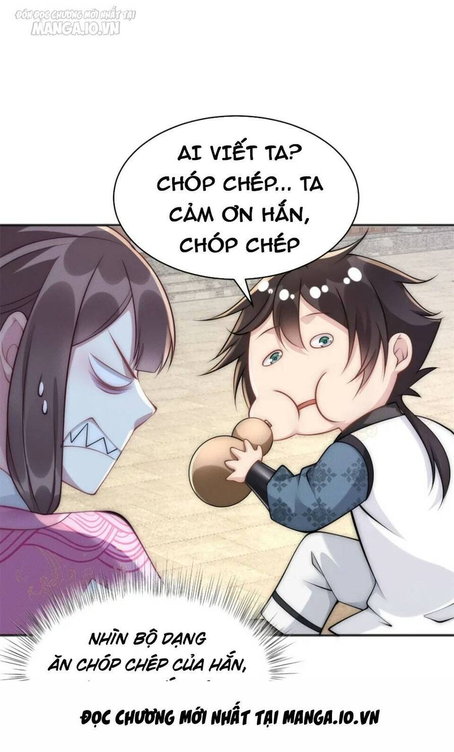 Bắt Đầu Với 100 Triệu Mạng Chap 48 - Next Chap 49