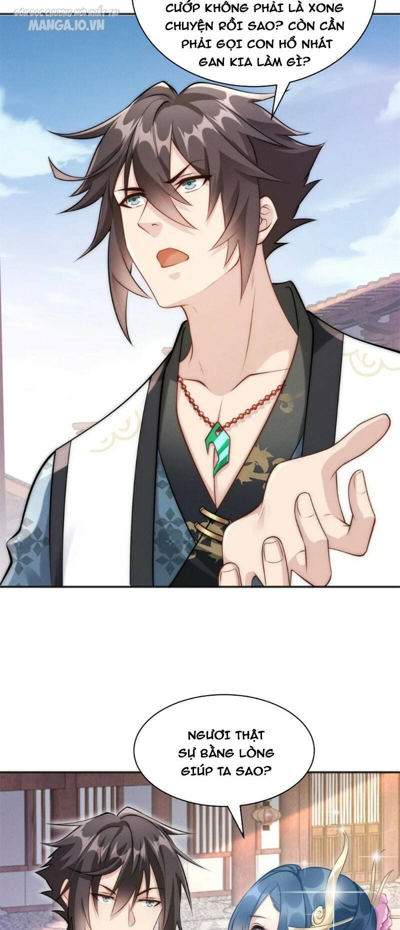 Bắt Đầu Với 100 Triệu Mạng Chap 49 - Next Chap 50