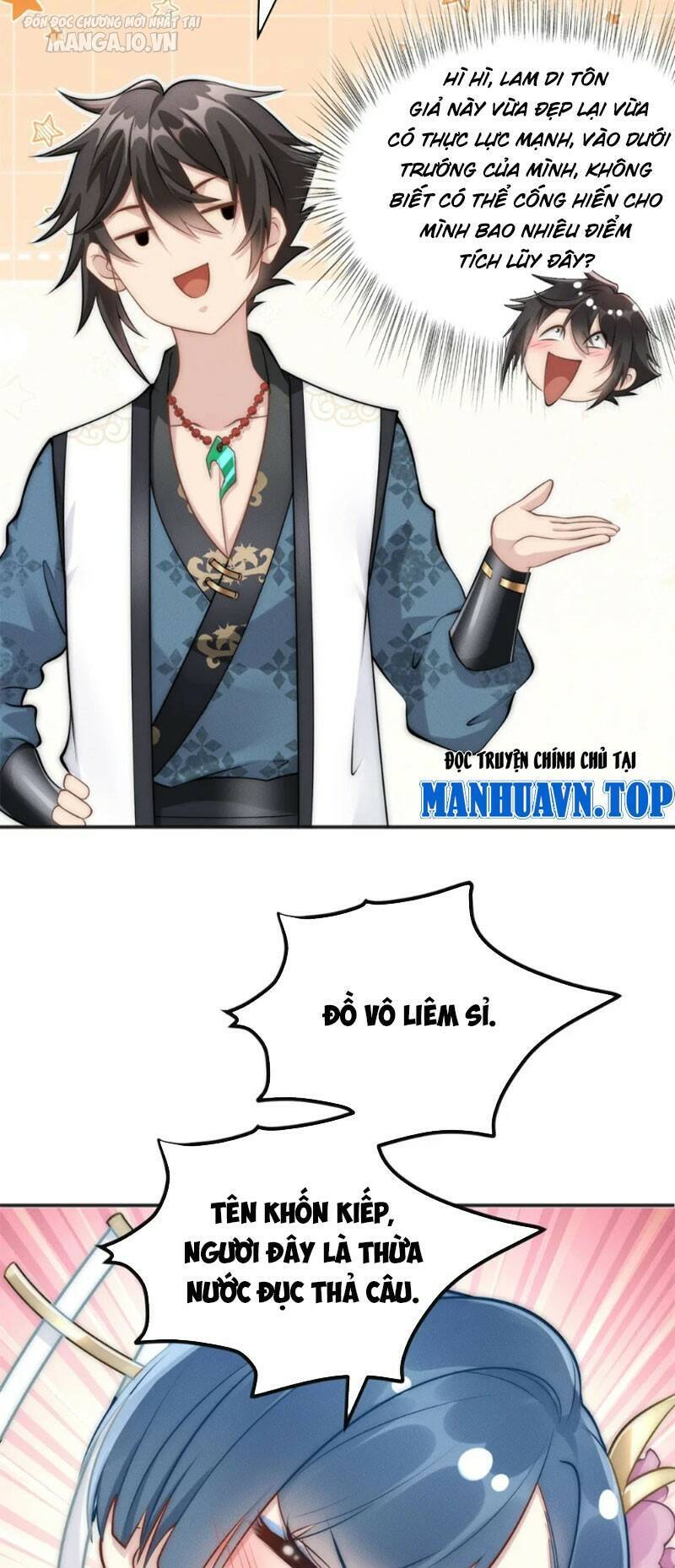 Bắt Đầu Với 100 Triệu Mạng Chap 49 - Next Chap 50