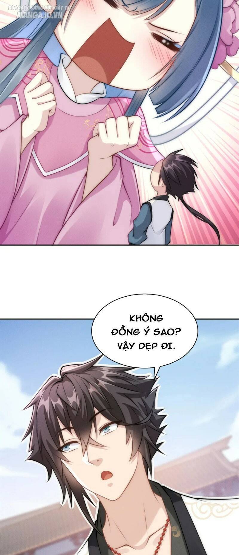 Bắt Đầu Với 100 Triệu Mạng Chap 49 - Next Chap 50