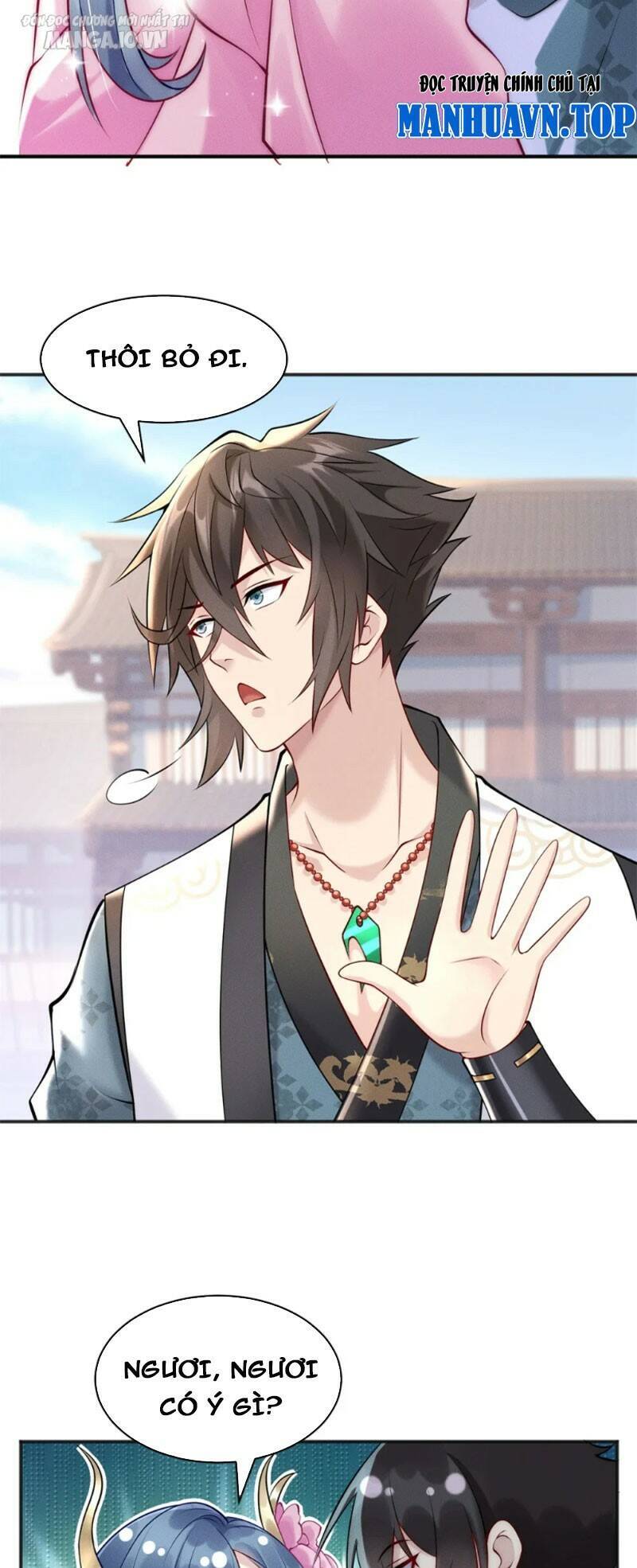 Bắt Đầu Với 100 Triệu Mạng Chap 49 - Next Chap 50