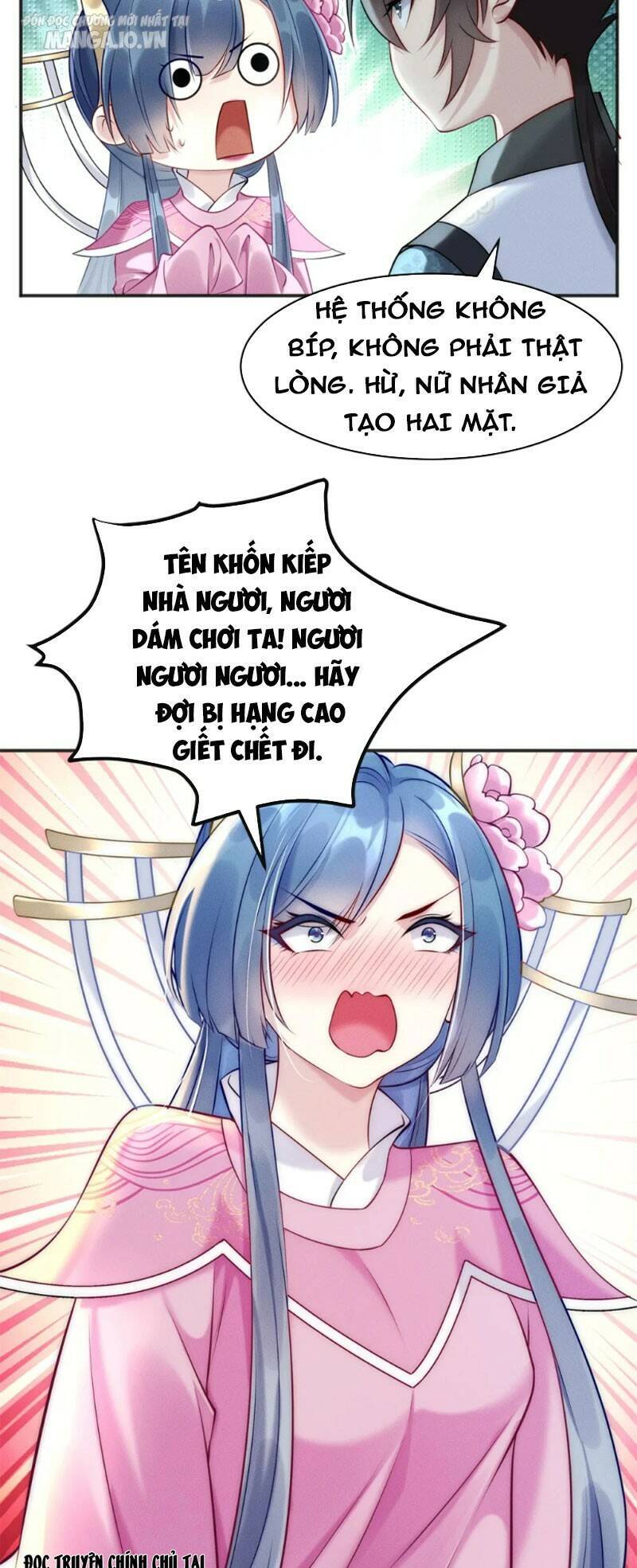 Bắt Đầu Với 100 Triệu Mạng Chap 49 - Next Chap 50