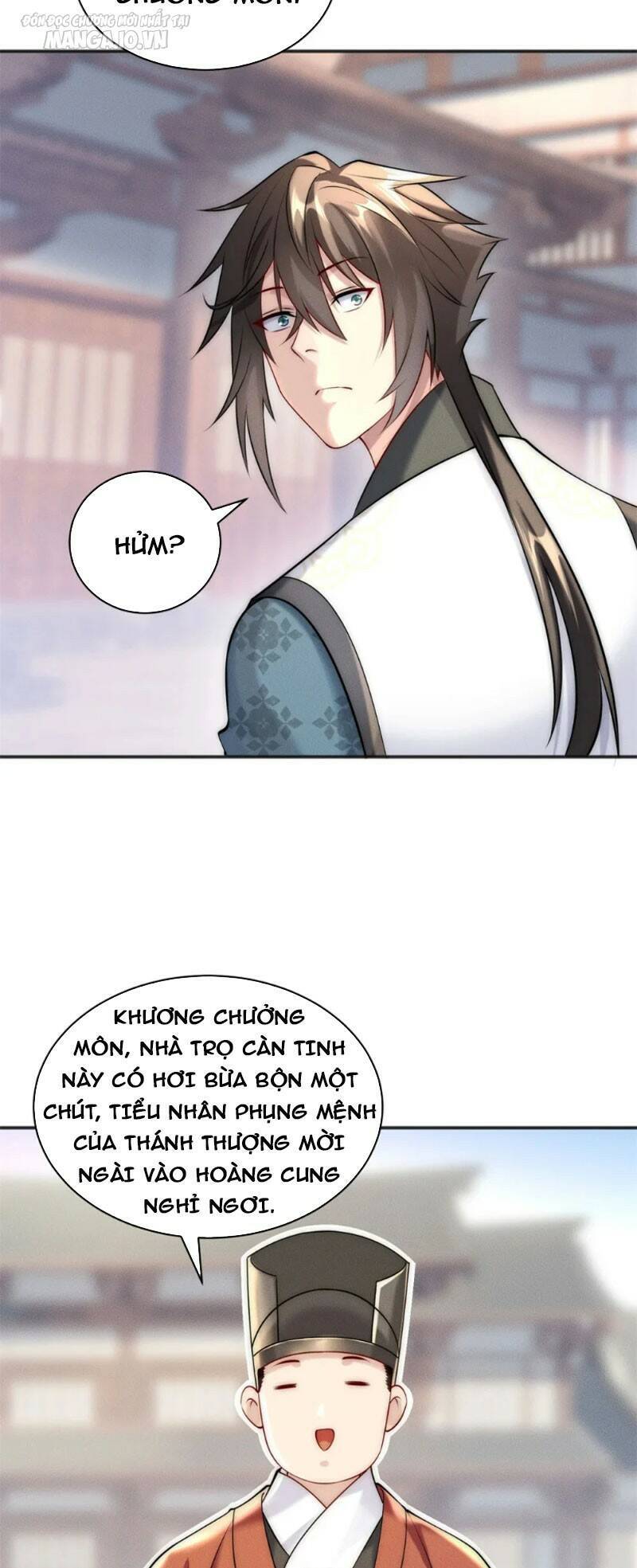 Bắt Đầu Với 100 Triệu Mạng Chap 49 - Next Chap 50