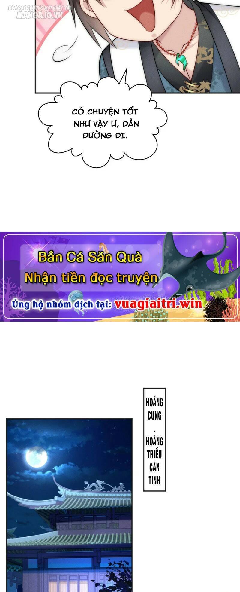 Bắt Đầu Với 100 Triệu Mạng Chap 49 - Next Chap 50
