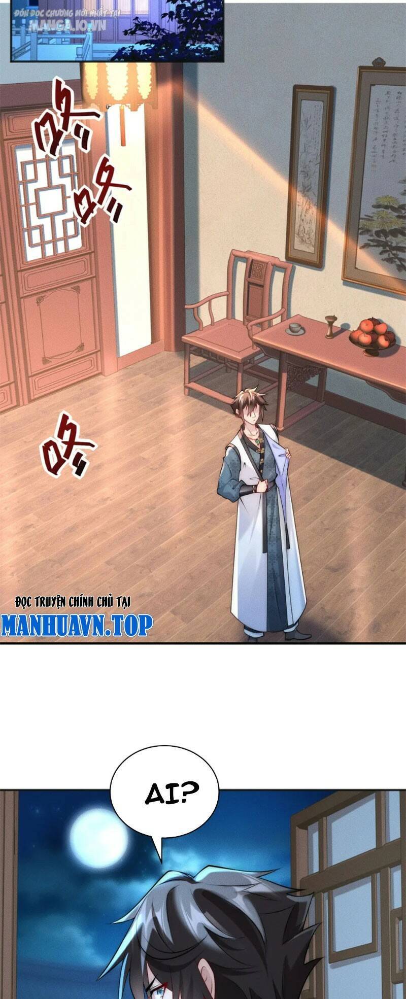 Bắt Đầu Với 100 Triệu Mạng Chap 49 - Next Chap 50