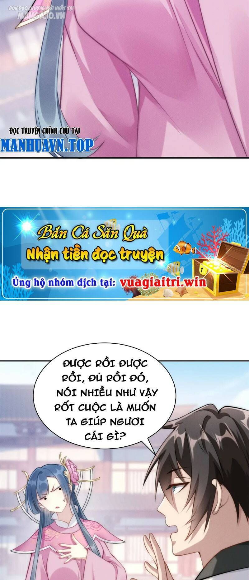 Bắt Đầu Với 100 Triệu Mạng Chap 49 - Next Chap 50