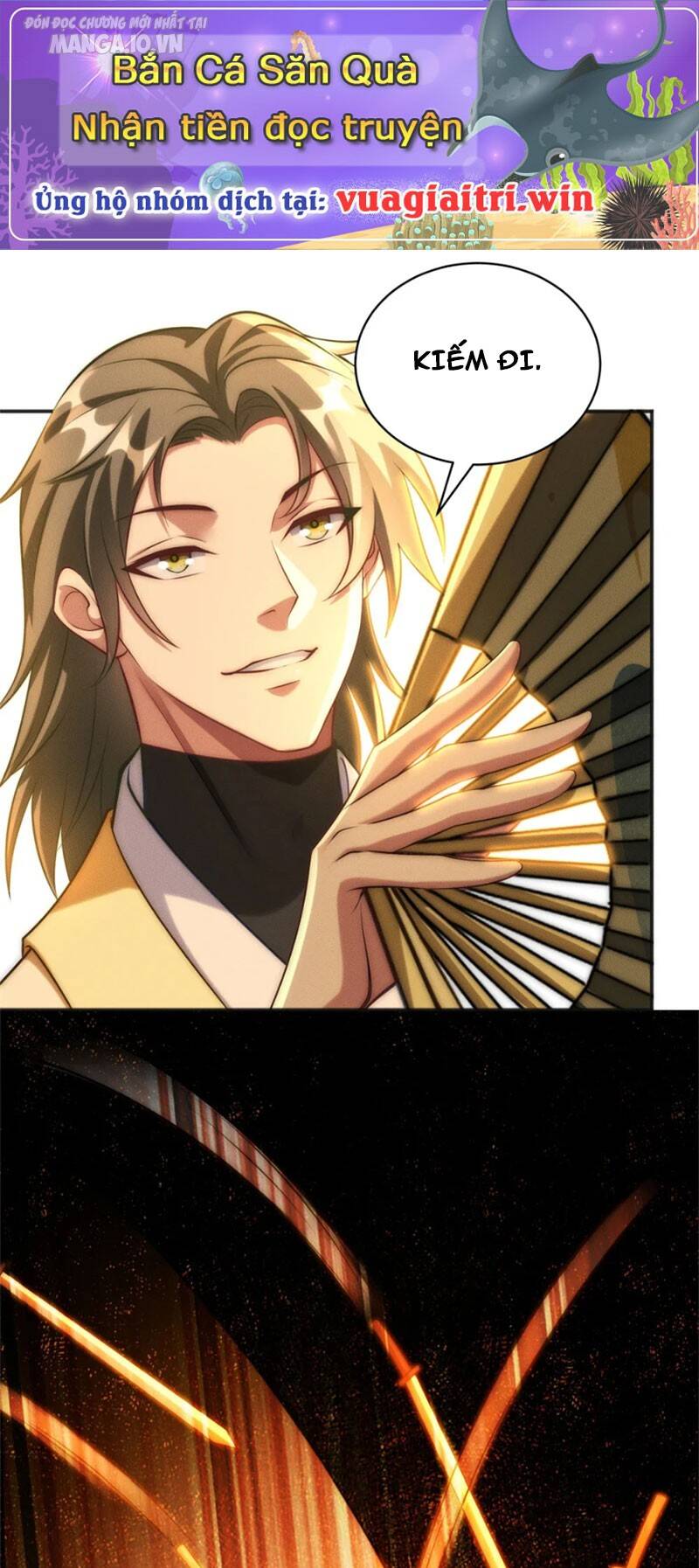 Bắt Đầu Với 100 Triệu Mạng Chap 51 - Next Chap 52