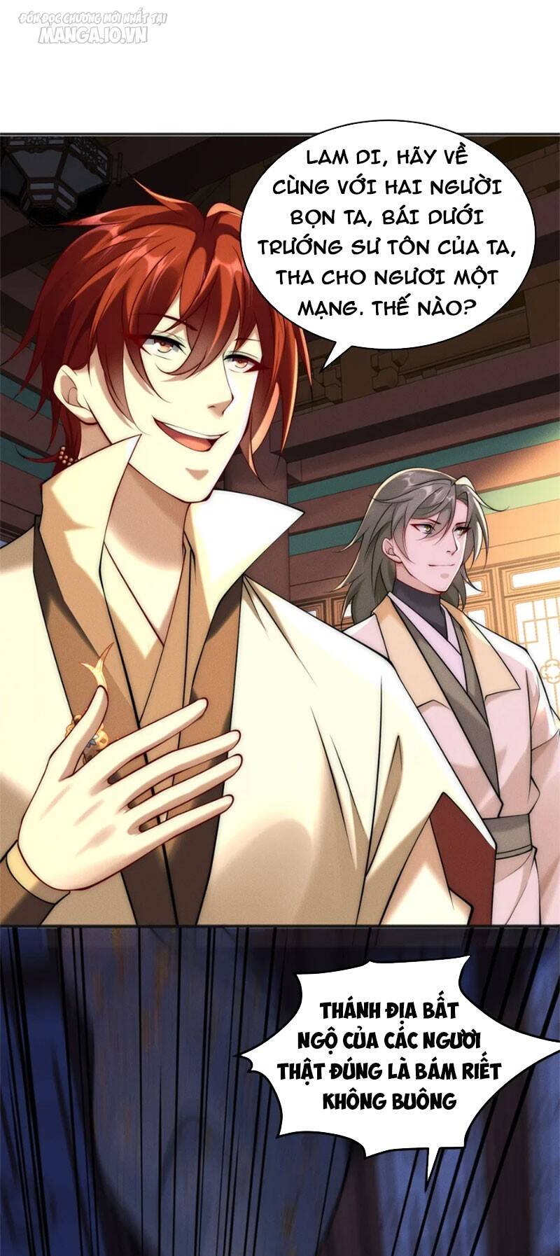 Bắt Đầu Với 100 Triệu Mạng Chap 51 - Next Chap 52